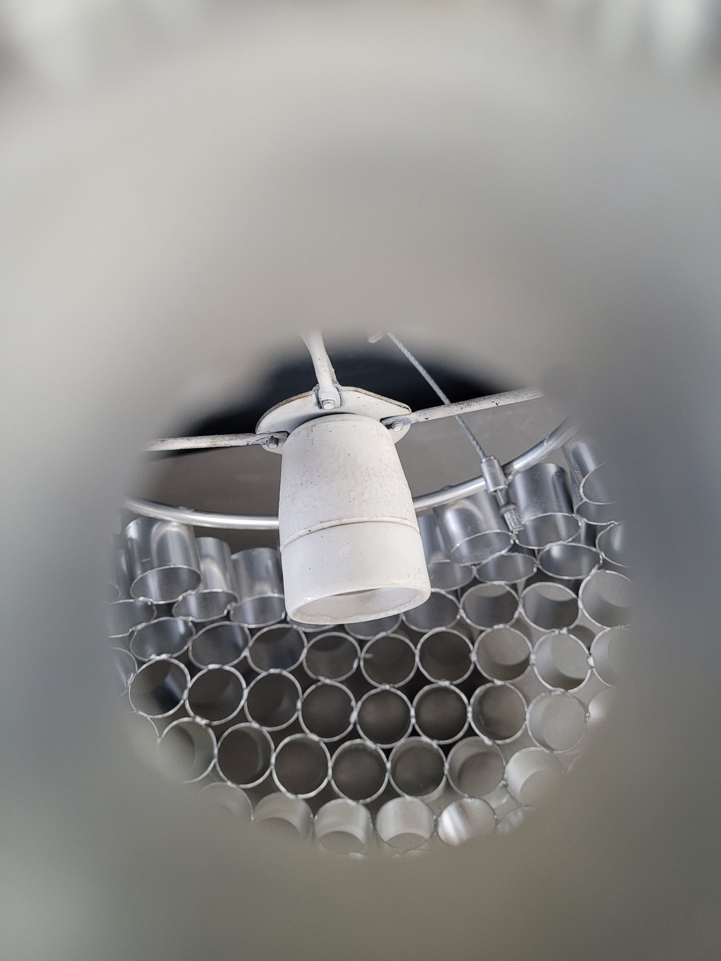 Suspension aluminium space-age- Ref 815