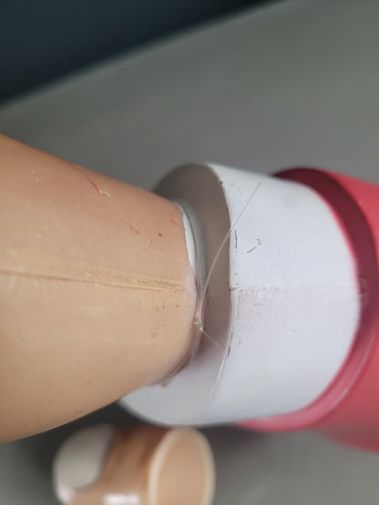 Bouteille - doigt indicateur de direction- Ref 835