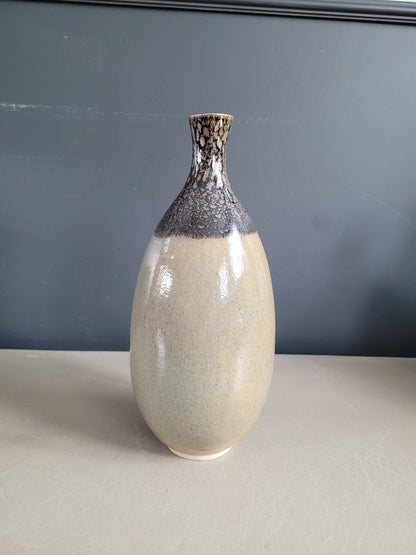 Vase vintage en céramique- Ref 477