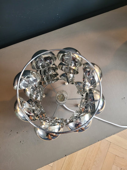 Lampe de table space age Kare Design vintage - Ref 309