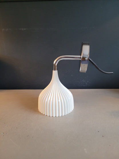 Applique E de Kartell blanche - Ref 680