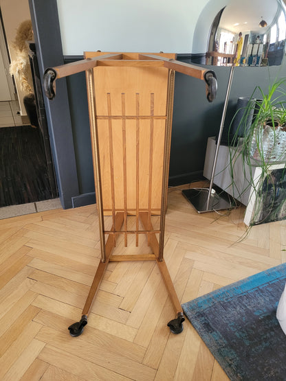 Desserte à roulettes en bois Ciatti - Ref 694