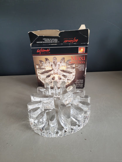 Chauffe-plat Belmondo Becker Design / Dessous de plat - Ref 501