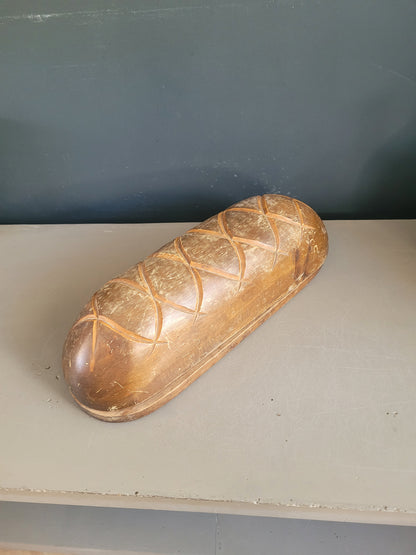 Boîte à pain en bois - Ref 556