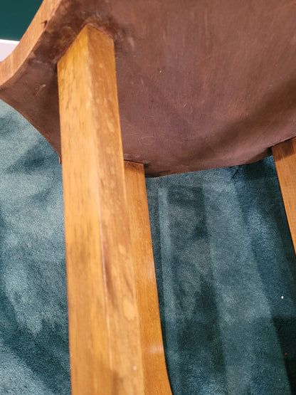 Table d'appoint art-déco octogonale - Ref 761