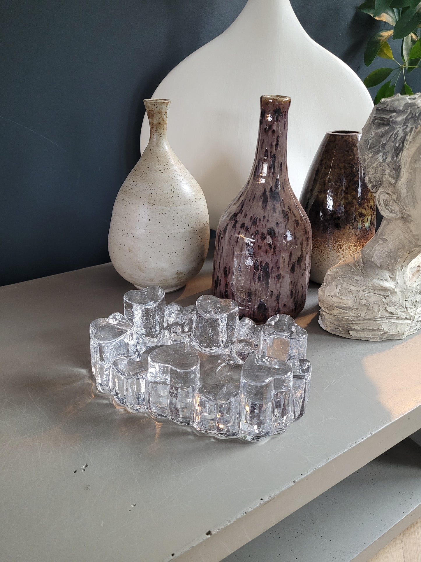 Chauffe-plat BelMondo Becker design / dessous de plat - Ref 775