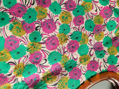 Sac à main vintage en satin et poignées acétate - 546