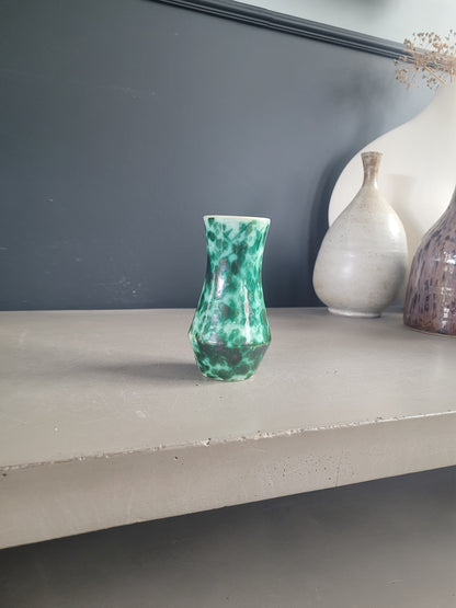Petit vase en céramique émaillée- Ref 684