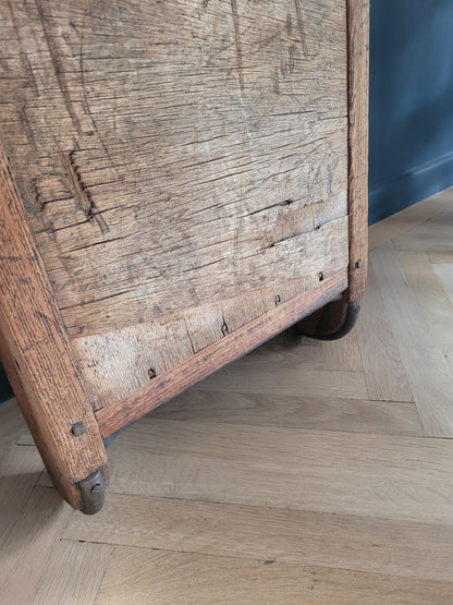 La Luge de Megève n°2 - Ref 697