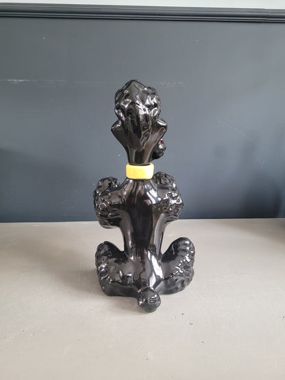 Carafe caniche Création Albert Ferlay Vallauris - Ref 801