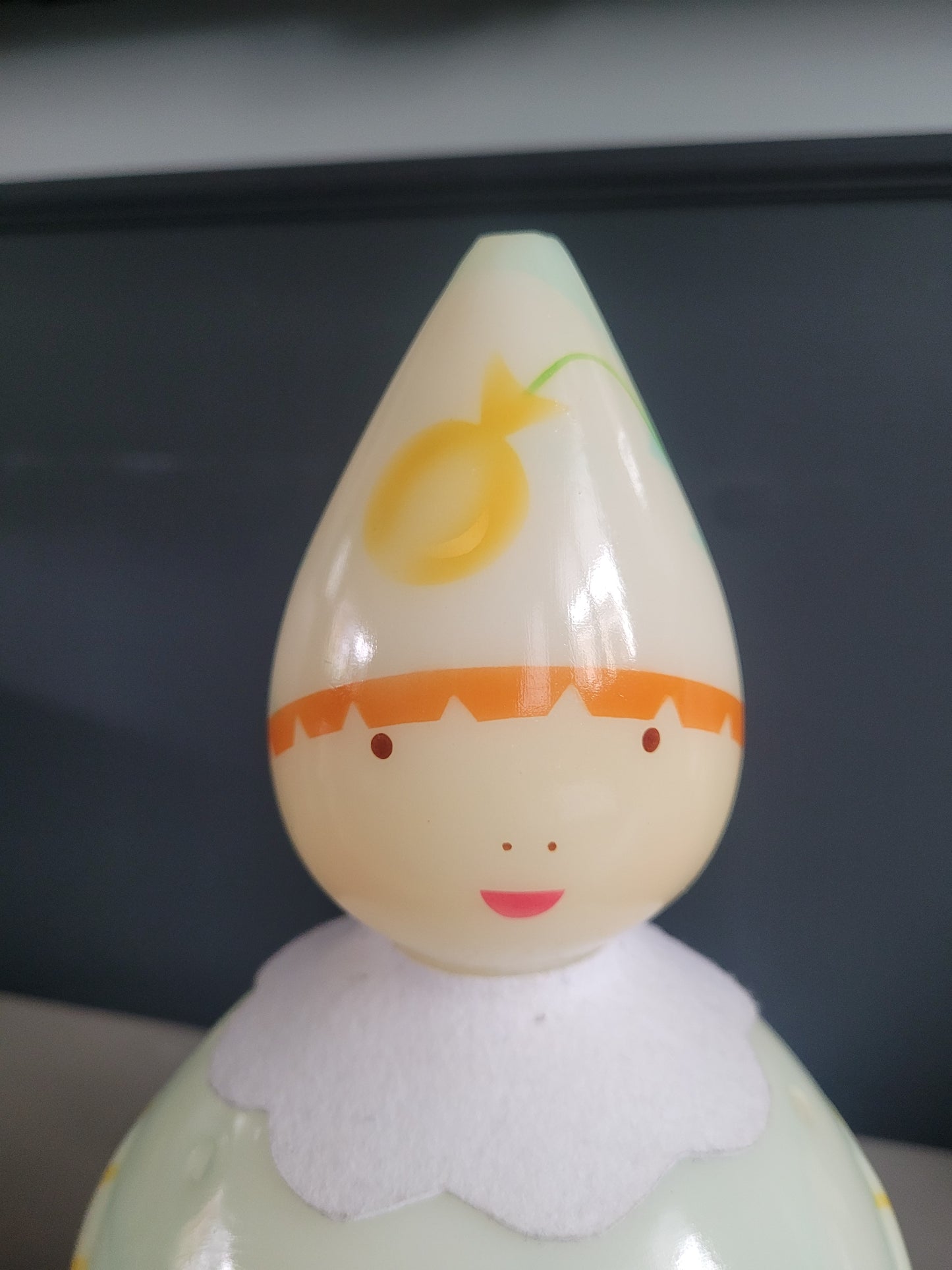 Lampe L'Oiseau Bateau en résine - Ref 679