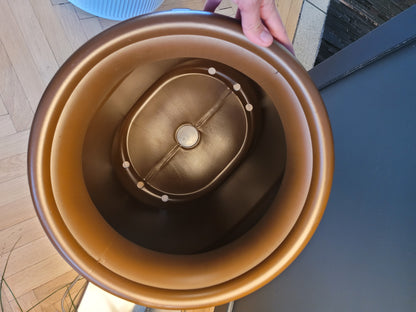 Table d'appoint / coffre Nutella - Ref 627