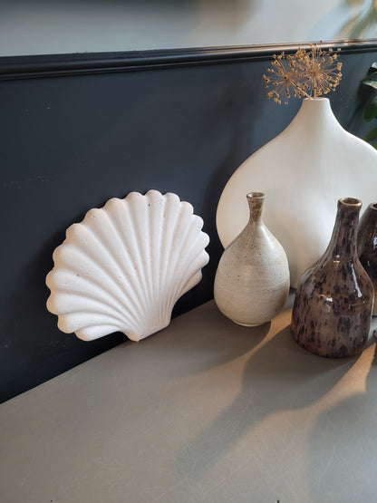 Décoration murale coquillage en plâtre- Ref 681