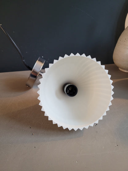 Applique E de Kartell blanche - Ref 680