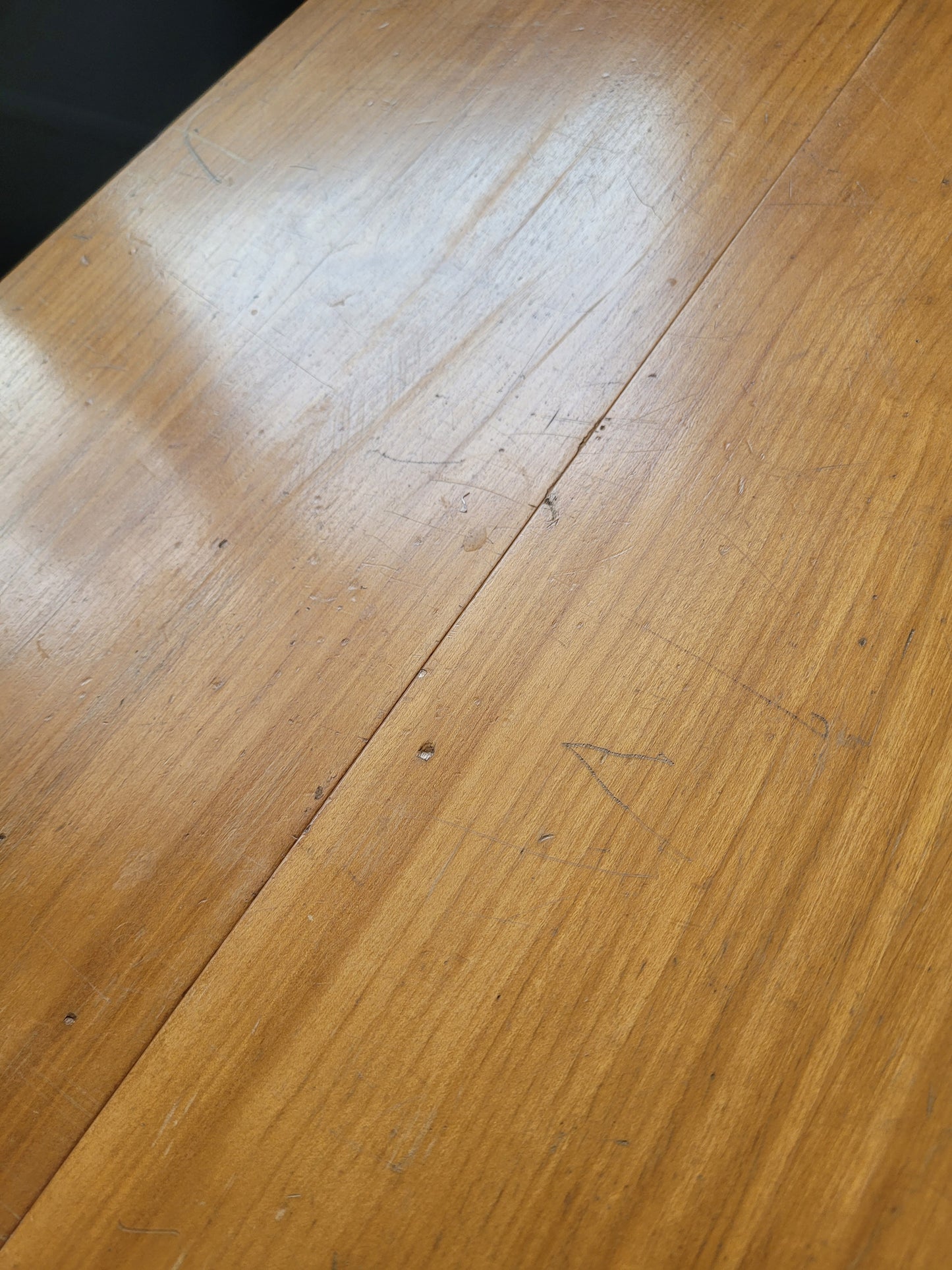 Travailleuse vintage / bout de canapé - Ref 671