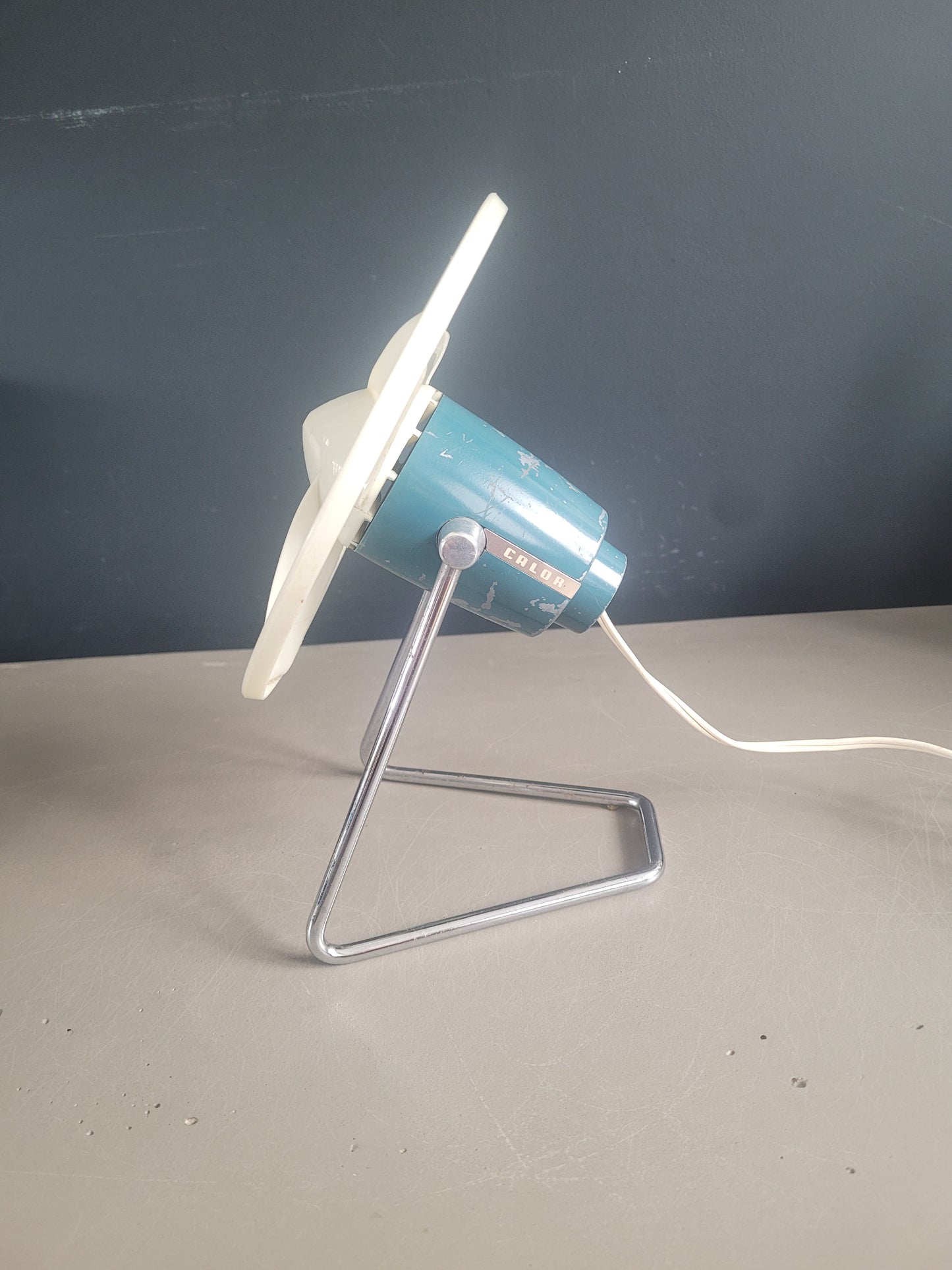 Ventilateur Calor vintage - Ref 422