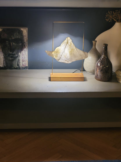 Matterlight lampe design du Cervin - Matterhorn - Boris Dennler - Ref 832