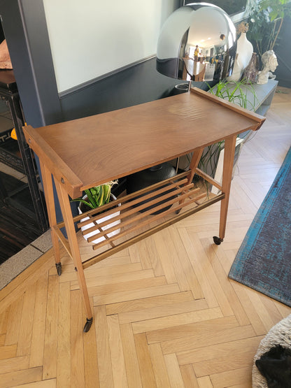 Desserte à roulettes en bois Ciatti - Ref 694