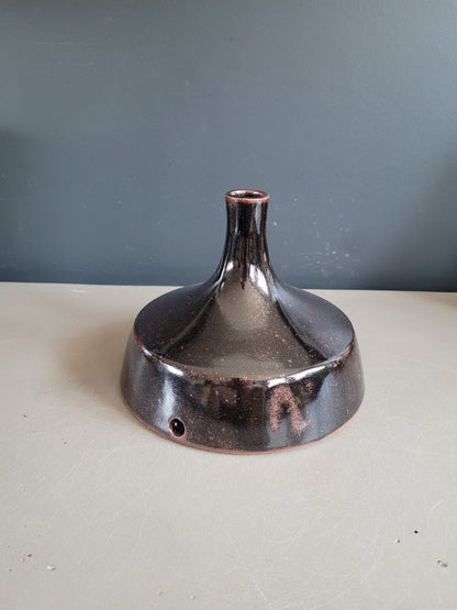 Pied de lampe en céramique - Ref 433