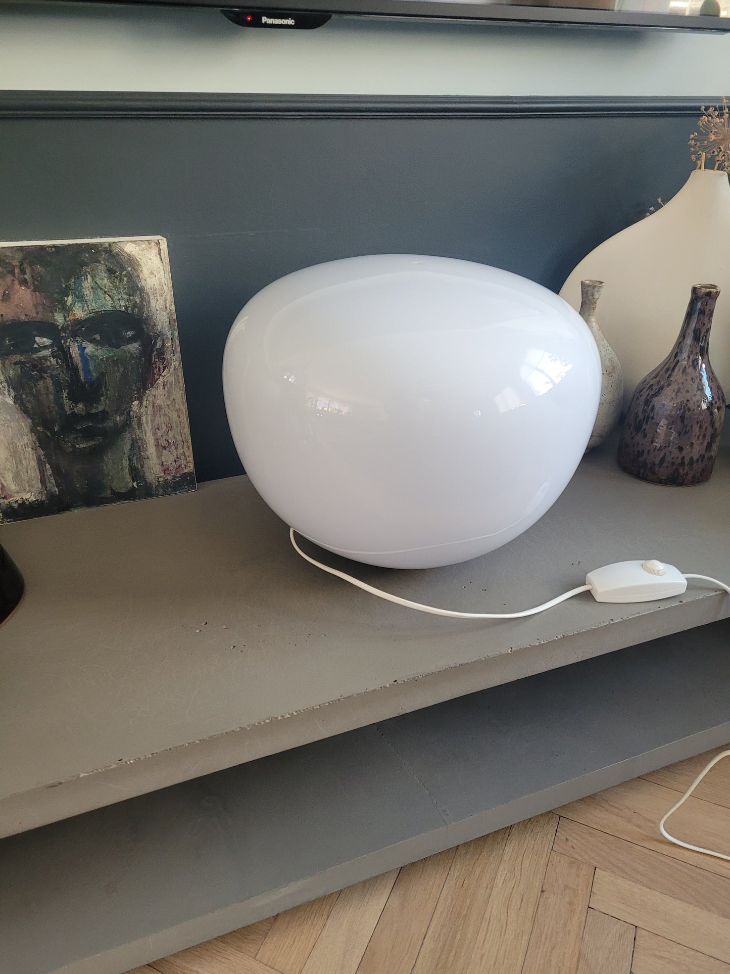 Lampe Jonisk de Carl Öjerstam pour Ikea - Ref 260