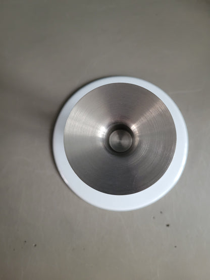 Bougeoir Ikea en porcelaine - Ref 350