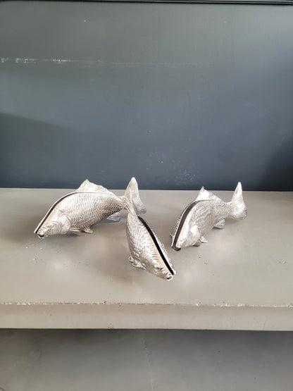Trio de poissons porte-serviettes- Ref 607