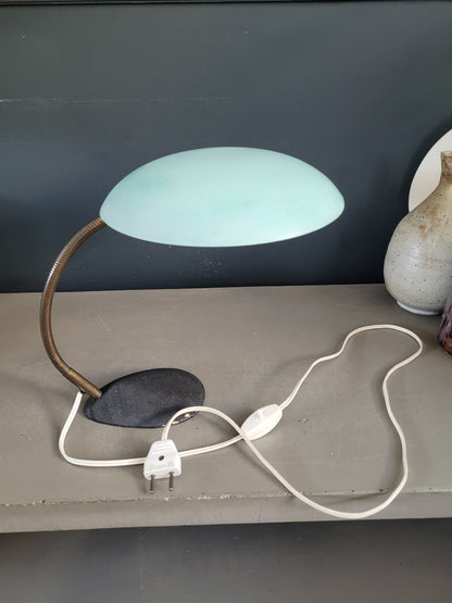 Lampe de bureau années 50 Bag Turgi - Ref 561