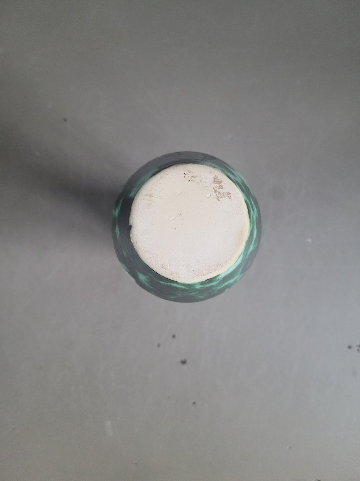 Petit vase en céramique émaillée- Ref 684