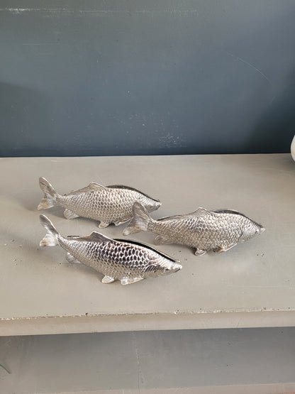 Trio de poissons porte-serviettes- Ref 607