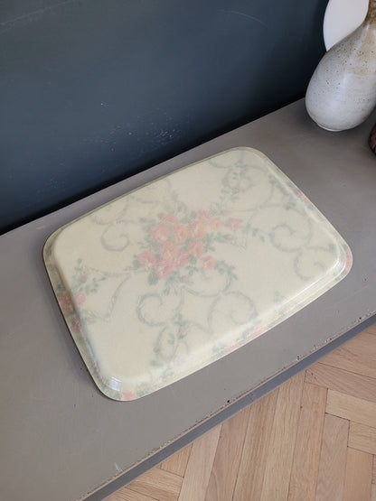 Plateau à fleurs en fibre de verre - Ref 583