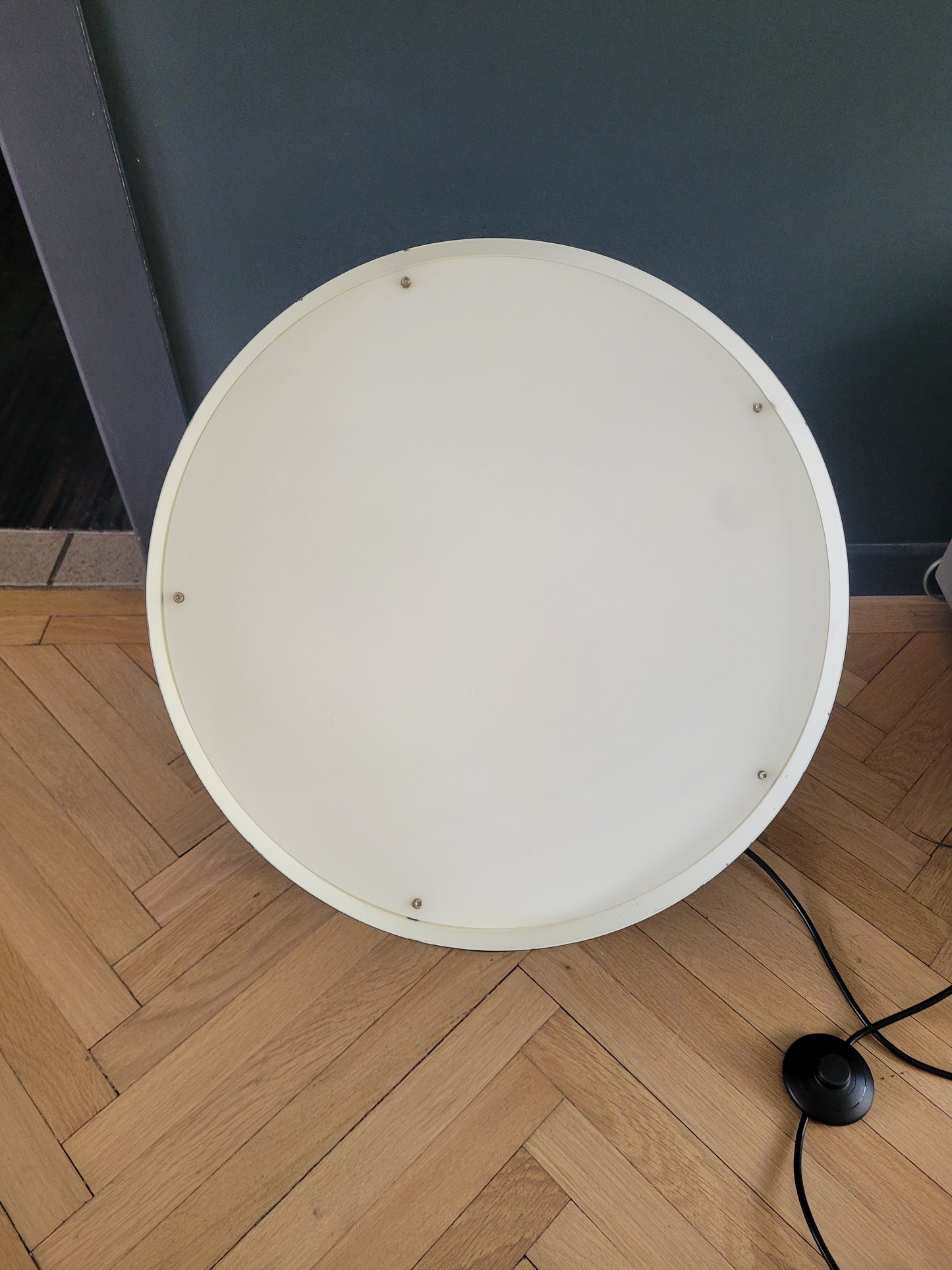Lampe de sol Ola Wihlborg XL pour Ikea années 2000 - Ref 857