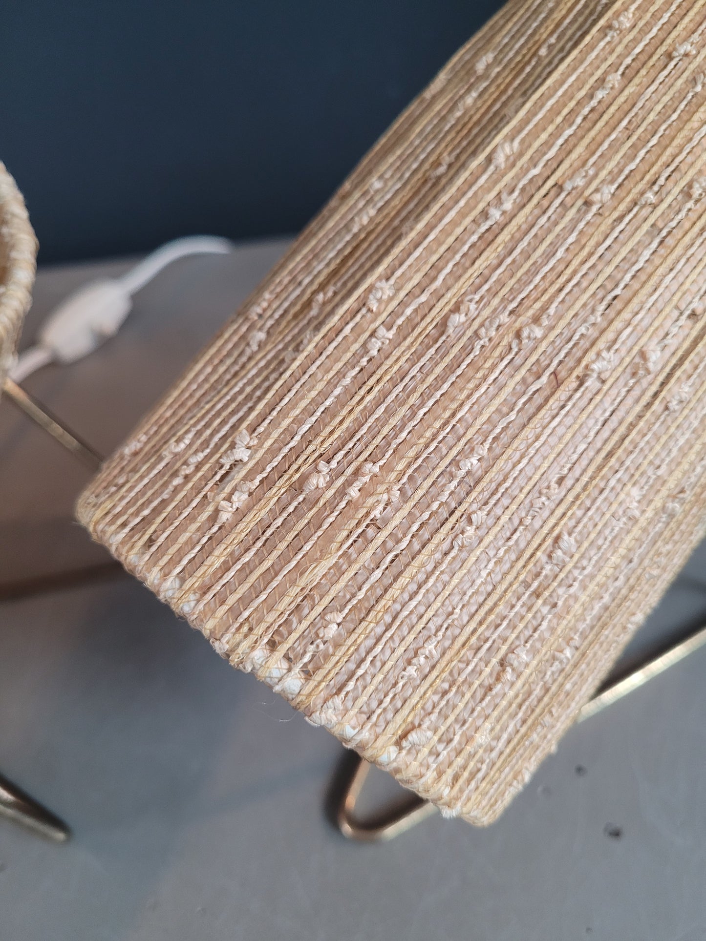 Paire de lampes orientables vintage - Ref 528