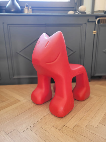 Chaise Julian de Javier Mariscal pour Magis - Ref 727