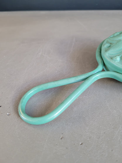 Hochet bébé en celluloïd années 50 - Ref 646