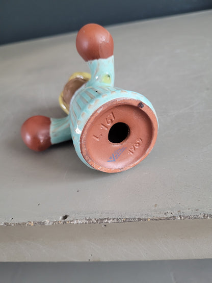 Bougeoir en céramique Goebel n°167 W Germany 1969 - Ref 903