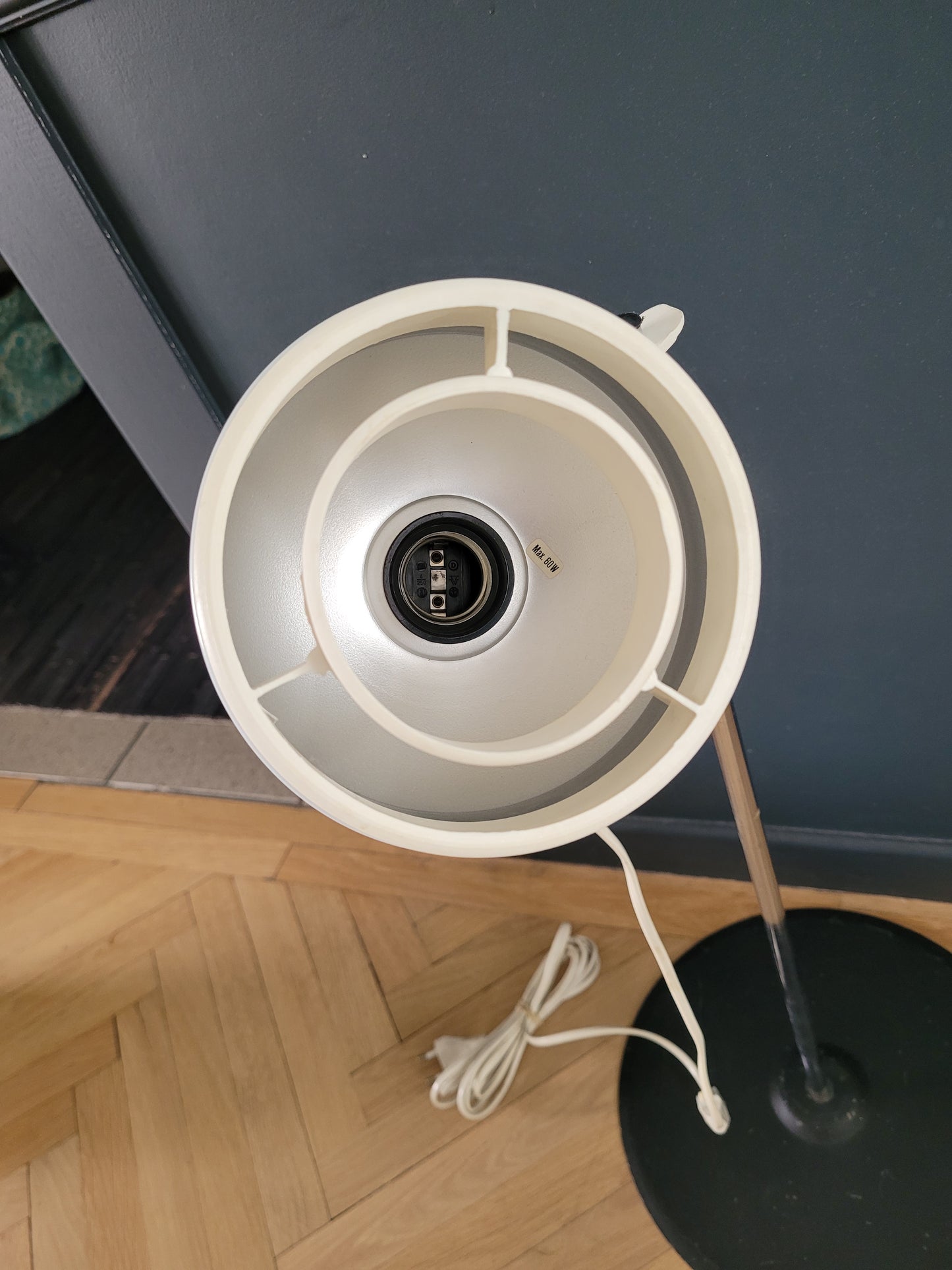 Lampe de bureau réglable Hemi Suède - Ref 997