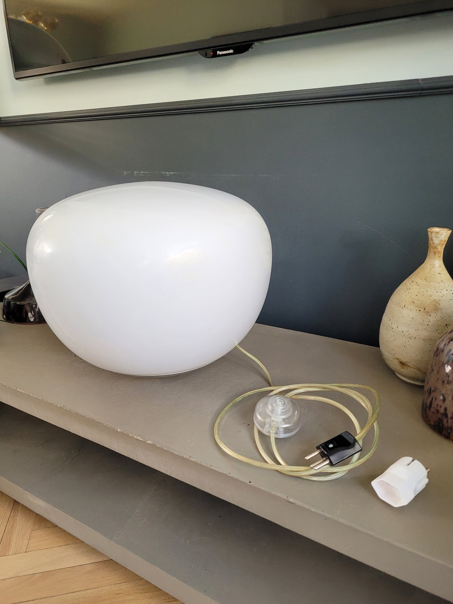 Lampe Jonisk de Carl Öjerstam pour Ikea - Ref 265