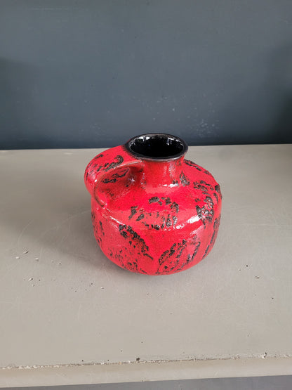 Vase à poignée West Germany- Ref 550