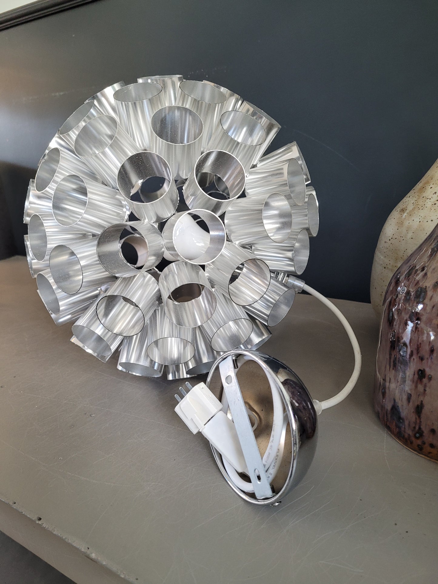 Suspension aluminium space-age - Ref 564