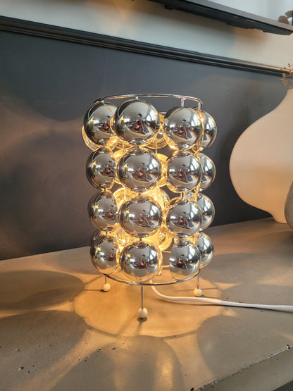 Lampe de table space age Kare Design vintage - Ref 309