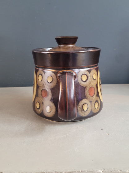 Théière vintage en céramique - Ref 983