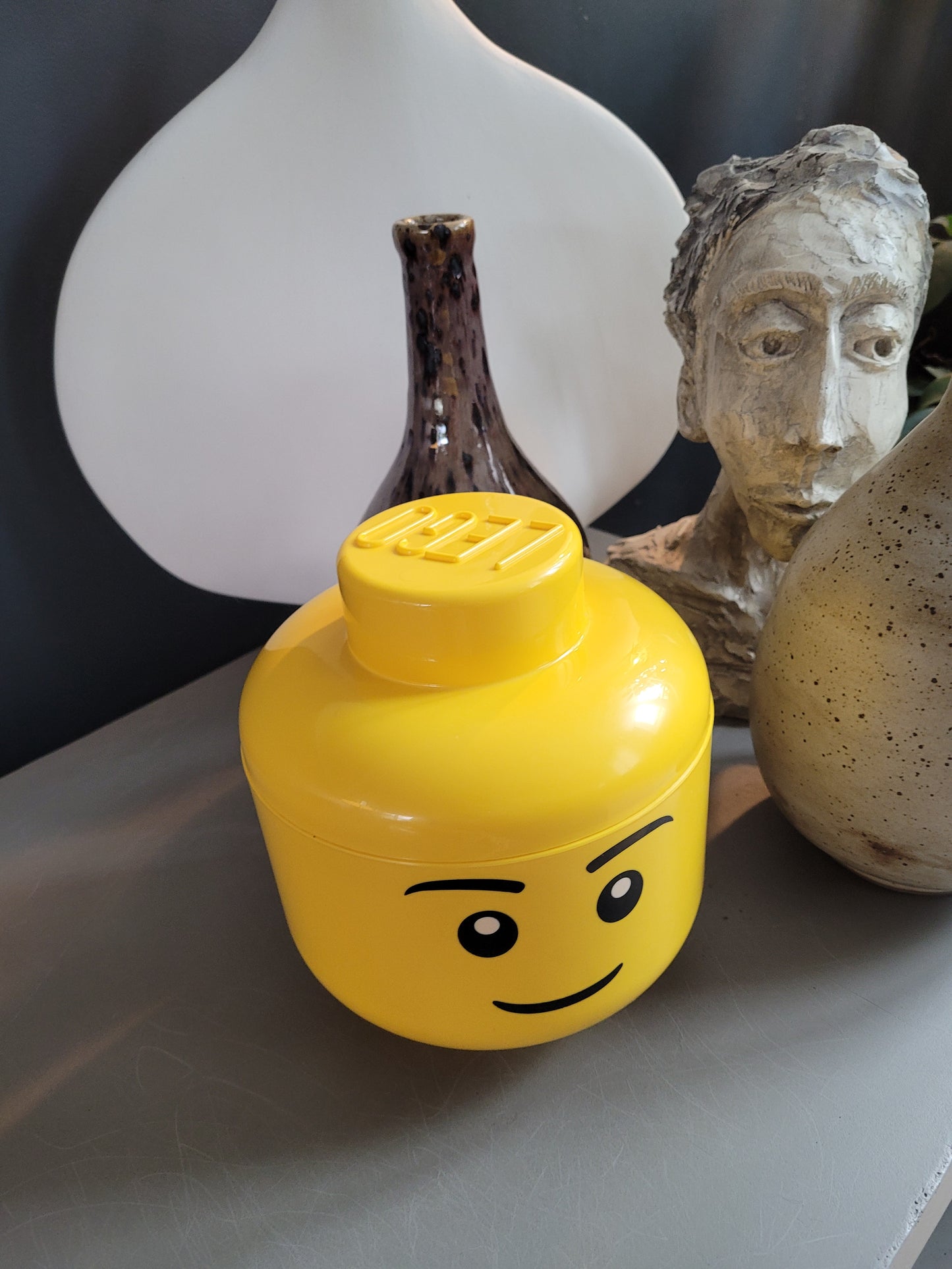 Boîte de rangement Lego - Ref 380