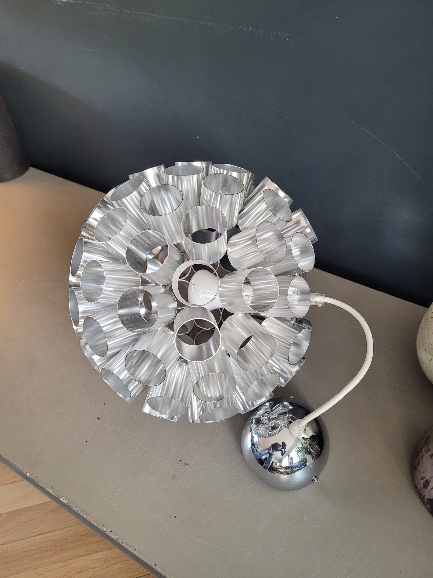 Suspension aluminium space-age - Ref 564