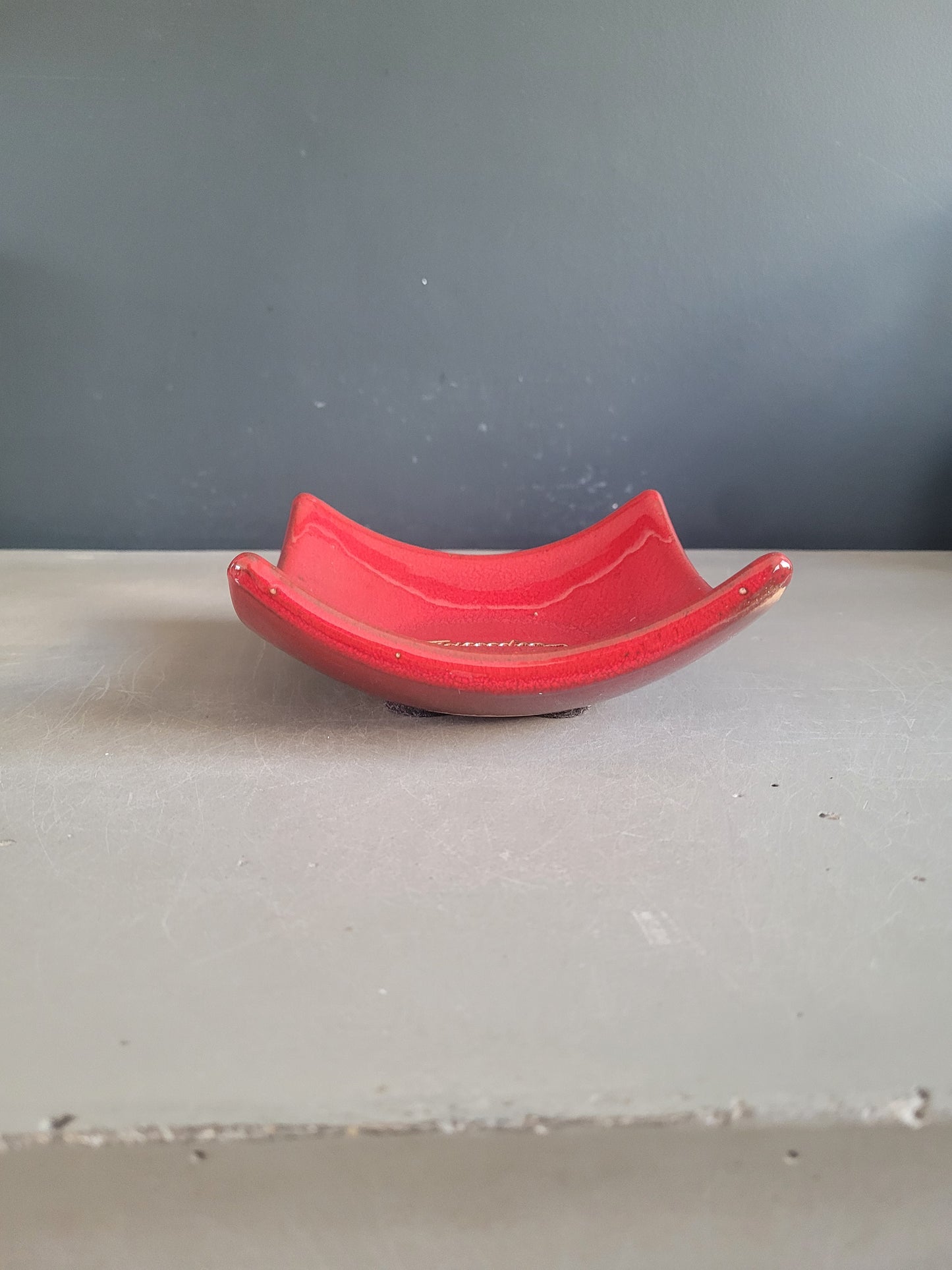 Vide-poche en céramique Goicoechea - Ref 674