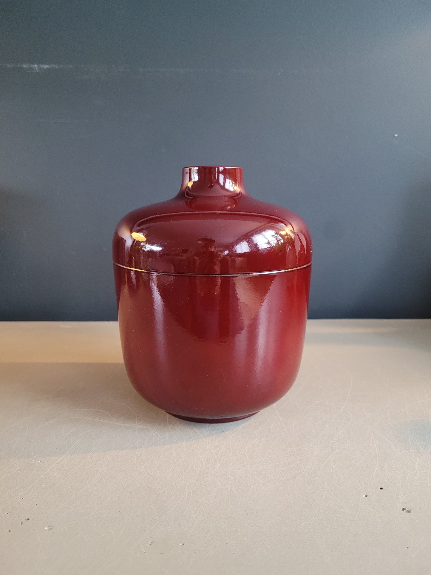 Boîte Chabrières et Cie en bakélite laquée - Ref 343