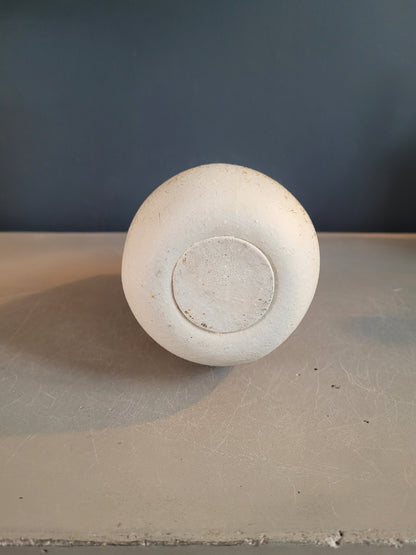 Vase vintage en céramique émaillée- Ref 527
