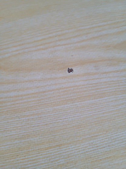 Plateau vintage en melaminé serigraphié - Ref 647