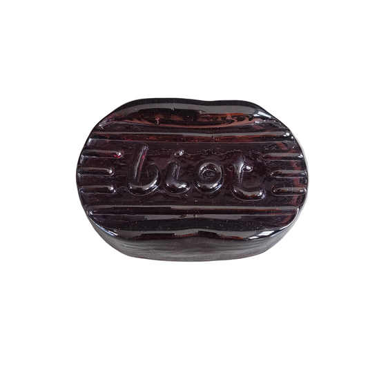 Porte-savon Biot - Verrerie de Biot - Ref 1033