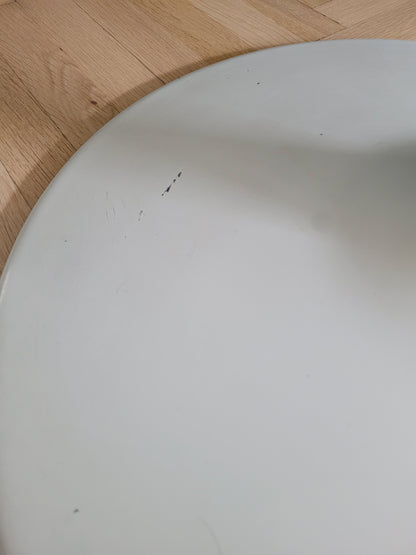 Table pivotante pied tulipe vintage - Ref 858