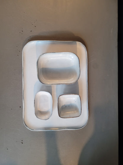 Ensemble plats de service Merci pour Serax - Ref 630